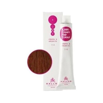 Kallos, Haarfarbe, Kjmn 753 Hair Colour 100ml (Dunkelbraun) Kallos, Haarfarbe, Kjmn 753 Hair Colour 100ml (Dunkelbraun)
