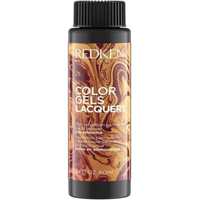 Redken Farbgels Lacquers Crème Brulee - Haarfarbe Redken Farbgels Lacquers Crème Brulee - Haarfarbe