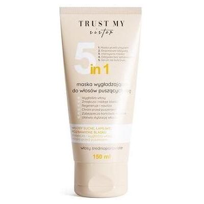 Trust My Sister - 5-in-1 Haarmaske für mittelporöses Haar Trust My Sister - 5-in-1 Haarmaske für mittelporöses Haar