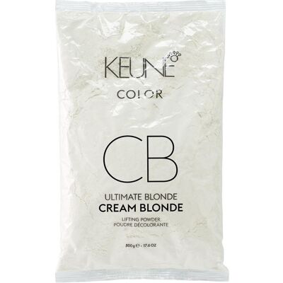 Keune, Haarfarbe, Set,, Cream Blonde, Hair Oxidant Powder, Refill, 2 pcs, 500 g (Blond) Keune, Haarfarbe, Set,, Cream Blonde, Hair Oxidant Powder, Refill, 2 pcs, 500 g (Blond)