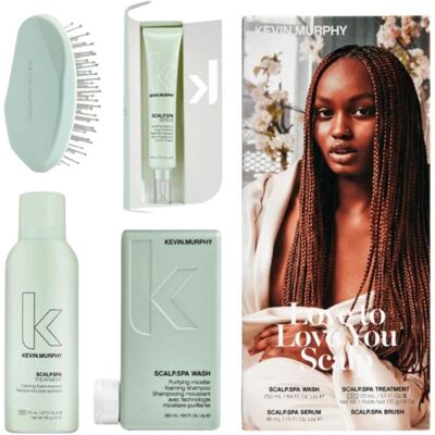 Kevin Murphy, Kopfhautpflege, Love To Love Your Scalp.Spa Voor een geirriteerde hoofdhuid (250 ml) Kevin Murphy, Kopfhautpflege, Love To Love Your Scalp.Spa Voor een geirriteerde hoofdhuid (250 ml)