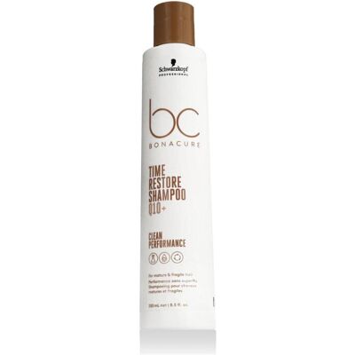 Schwarzkopf Bonacure Time Restore Shampoo - Haarpflege Schwarzkopf Bonacure Time Restore Shampoo - Haarpflege