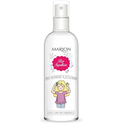 Marion, Haarspray, Without Rinsing Spray For Easy Combing Of Hair For Children (120 ml) Marion, Haarspray, Without Rinsing Spray For Easy Combing Of Hair For Children (120 ml)