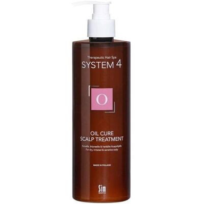 System 4, Haarmaske, Nr. O Oli Cure Hair Mask 500 ml (500 ml) System 4, Haarmaske, Nr. O Oli Cure Hair Mask 500 ml (500 ml)
