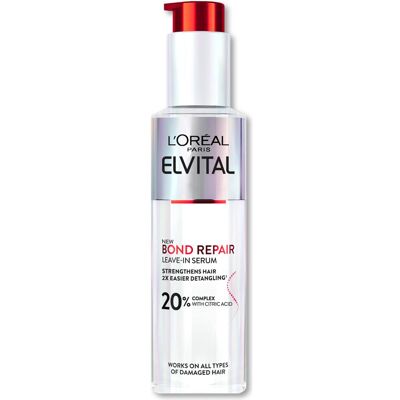 L'Oréal Paris Elvital Bond Repair Serum - 150ML - Reparatur für Geschädigtes Haar L'Oréal Paris Elvital Bond Repair Serum - 150ML - Reparatur für Geschädigtes Haar