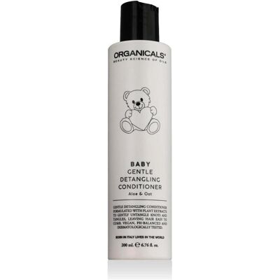 Organicals, Conditioner, Baby Gentle Detangling Conditioner (200 ml) Organicals, Conditioner, Baby Gentle Detangling Conditioner (200 ml)