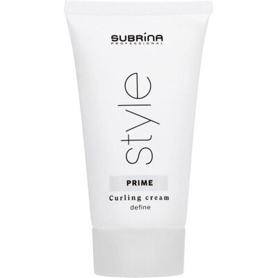 Subrina, Haargel + Haarwachs, Professional Professional, Curling Cream, Hair Styling Cream, Strong, 25 ml Unisex (25 ml) Subrina, Haargel + Haarwachs, Professional Professional, Curling Cream, Hair Styling Cream, Strong, 25 ml Unisex (25 ml)