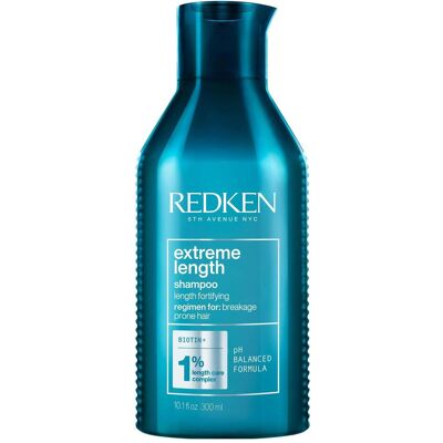 Redken, Shampoo, Extreme Length (Flüssiges Shampoo, 300 ml) Redken, Shampoo, Extreme Length (Flüssiges Shampoo, 300 ml)