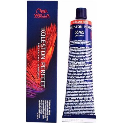 Wella, Haarfarbe, KOLESTON PERFECT ME+ VIBRANT REDS P5 55/65 60 ml (55/65) Wella, Haarfarbe, KOLESTON PERFECT ME+ VIBRANT REDS P5 55/65 60 ml (55/65)