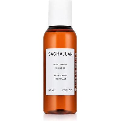 Sachajuan, Shampoo, Moisturizing Shampoo (Flüssiges Shampoo, 50 ml) Sachajuan, Shampoo, Moisturizing Shampoo (Flüssiges Shampoo, 50 ml)