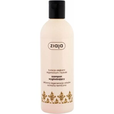 Ziaja, Shampoo, Argan Smoothing Shampoo For Dry And Damaged Hair 300Ml (Flüssiges Shampoo, 300 ml) Ziaja, Shampoo, Argan Smoothing Shampoo For Dry And Damaged Hair 300Ml (Flüssiges Shampoo, 300 ml)