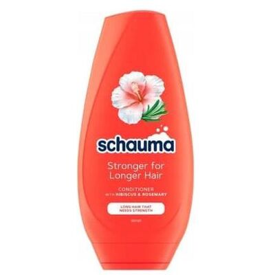 Schwarzkopf, Conditioner, Schauma Stronger For Longer Hair Conditioner 250ml (250 ml) Schwarzkopf, Conditioner, Schauma Stronger For Longer Hair Conditioner 250ml (250 ml)