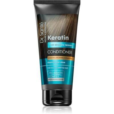 Dr. Santé Keratin Haarspülung - Für brüchiges, matt Haar Dr. Santé Keratin Haarspülung - Für brüchiges, matt Haar