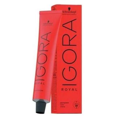Schwarzkopf, Haarfarbe, Igora Royal 5-88 Schwarzkopf, Haarfarbe, Igora Royal 5-88