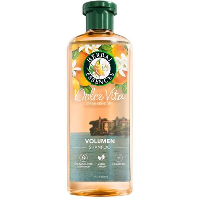 Herbal Essences, Shampoo, Dolce Vita (Flüssiges Shampoo, 350 ml) Herbal Essences, Shampoo, Dolce Vita (Flüssiges Shampoo, 350 ml)