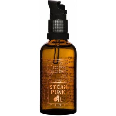 Pan Drwal Steam Punk- Beard Oil - 50 Ml Pan Drwal Steam Punk- Beard Oil - 50 Ml