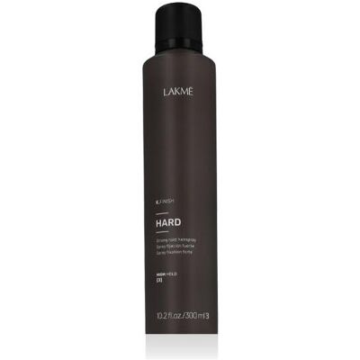 Lakmé, Haarspray, Lakmà - K.Finish Hard Strong Hold Hairspray 300ml (300 ml) Lakmé, Haarspray, Lakmà - K.Finish Hard Strong Hold Hairspray 300ml (300 ml)
