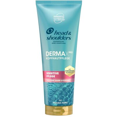Head & Shoulders, Haarmaske, Derma x Pro Spülung Sensitive Pflege Pflegespülung (220 ml) Head & Shoulders, Haarmaske, Derma x Pro Spülung Sensitive Pflege Pflegespülung (220 ml)