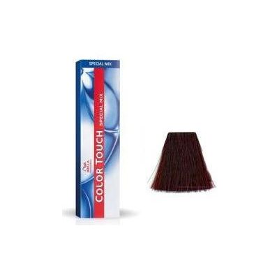 Wella, Haarfarbe, Professionals Color Touch Special Mix 0/56 Mahogany Violet 60ml (0/56 Mahogany Violet) Wella, Haarfarbe, Professionals Color Touch Special Mix 0/56 Mahogany Violet 60ml (0/56 Mahogany Violet)