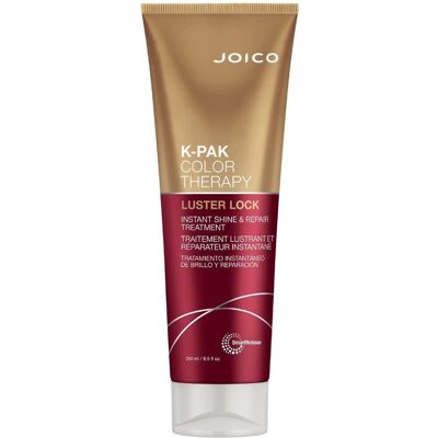 Joico, Haarmaske, K-PAK Color Therapy Luster Lock Treatment - Mask for damaged and colored hair (250 ml) Joico, Haarmaske, K-PAK Color Therapy Luster Lock Treatment - Mask for damaged and colored hair (250 ml)
