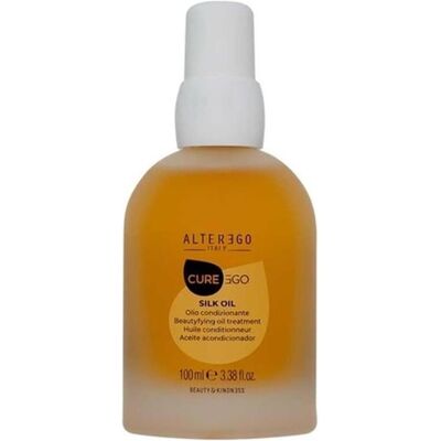 Alterego, Haaröl + Haarserum, CurEgo Silk Blend Oil 100ml - Anti-Frizz Öl (100 ml) Alterego, Haaröl + Haarserum, CurEgo Silk Blend Oil 100ml - Anti-Frizz Öl (100 ml)