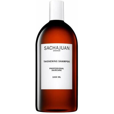 Sachajuan, Shampoo, Thickening Shampoo (Flüssiges Shampoo, 1000 ml) Sachajuan, Shampoo, Thickening Shampoo (Flüssiges Shampoo, 1000 ml)