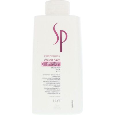 Wella SP Color Save Shampoo - Lang anhaltender Farbschutz Wella SP Color Save Shampoo - Lang anhaltender Farbschutz