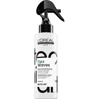 L'Oréal Professionnel, Haarspray, Flex Waves (190 ml) L'Oréal Professionnel, Haarspray, Flex Waves (190 ml)