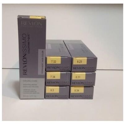 Revlon Hellbraun Goldblond Haarfarbe - Langanhaltende Leuchtende Töne Revlon Hellbraun Goldblond Haarfarbe - Langanhaltende Leuchtende Töne