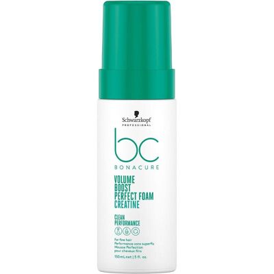 Schwarzkopf Professional Bonacure Volumen-Boost Schaum - Haarmousse Schwarzkopf Professional Bonacure Volumen-Boost Schaum - Haarmousse