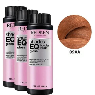 Redken, Haarfarbe, Bonder Inside (09AA) Redken, Haarfarbe, Bonder Inside (09AA)
