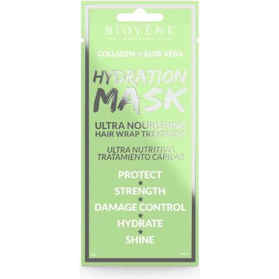Biovène, Haarmaske, Biovene Biovene, Biovene, Hair Treatment Cream Mask, For Hydration, 30 g For Women Biovène, Haarmaske, Biovene Biovene, Biovene, Hair Treatment Cream Mask, For Hydration, 30 g For Women
