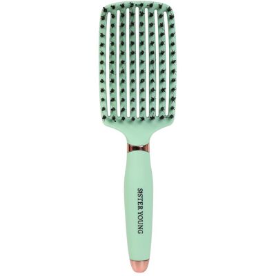 Balmain, Haarbürste + Kamm, Haarkammbürste Ovia Frische Minze Balmain, Haarbürste + Kamm, Haarkammbürste Ovia Frische Minze