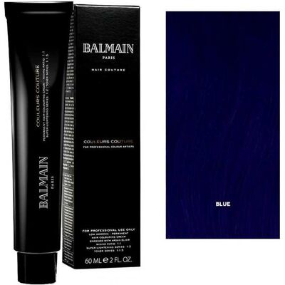 Balmain, Haarfarbe, Couleurs Couture (Blau) Balmain, Haarfarbe, Couleurs Couture (Blau)