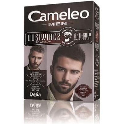 Delia Cameleo 2017 Haarfärbemittel - Grauhaarabdeckung 8g Delia Cameleo 2017 Haarfärbemittel - Grauhaarabdeckung 8g