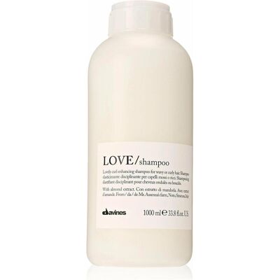 Davines, Shampoo, Love Curl Shampoo (1000 ml) Davines, Shampoo, Love Curl Shampoo (1000 ml)