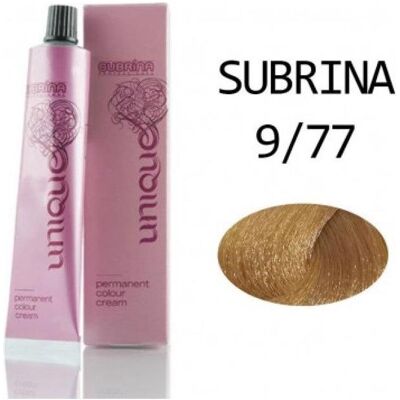Subrina, Haarfarbe, Vopsea de par permanenta Essential Colour 9/77, Blond Foarte Deschis Castaniu Intens, 100ml (9/77 Blond Foarte Deschis Castaniu Intens) Subrina, Haarfarbe, Vopsea de par permanenta Essential Colour 9/77, Blond Foarte Deschis Castaniu Intens, 100ml (9/77 Blond Foarte Deschis Castaniu Intens)