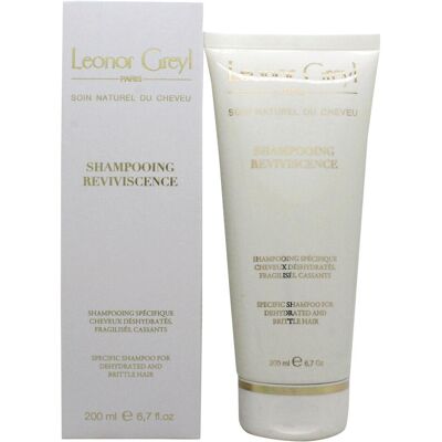 Leonor Greyl Reviviscence Sulfatfreier Haarshampoo - Haartyp Leonor Greyl Reviviscence Sulfatfreier Haarshampoo - Haartyp