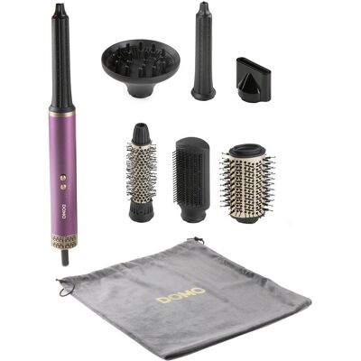 Domo, Hairstyler, DO54782HS (7 Aufsätze) Domo, Hairstyler, DO54782HS (7 Aufsätze)