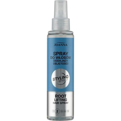 Joanna, Haarspray, Styling Effect Volume Nourishing Spray Volume And Nutrition Marine Collagen 150 Ml (150 ml) Joanna, Haarspray, Styling Effect Volume Nourishing Spray Volume And Nutrition Marine Collagen 150 Ml (150 ml)