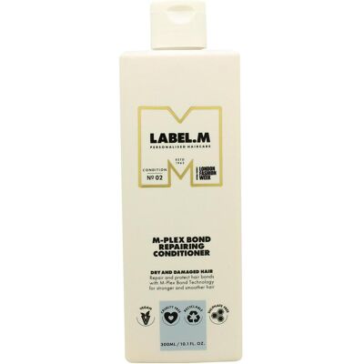 Label.m M-Plex Bond Repairing Conditioner - 300 ml Label.m M-Plex Bond Repairing Conditioner - 300 ml