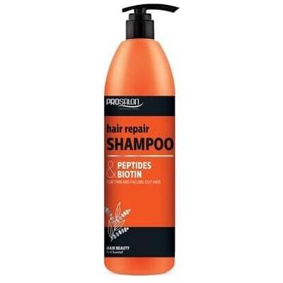 Chantal, Shampoo, Prosalon Peptides & Biotin Hair Repair Shampoo szampon naprawczy do włosów 1000ml (1000 ml) Chantal, Shampoo, Prosalon Peptides & Biotin Hair Repair Shampoo szampon naprawczy do włosów 1000ml (1000 ml)