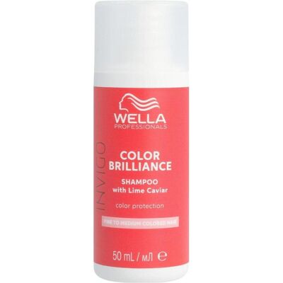 Wella Professionals Invigo Color Brilliance Shampoo für feines Haar - Farbschutz Wella Professionals Invigo Color Brilliance Shampoo für feines Haar - Farbschutz