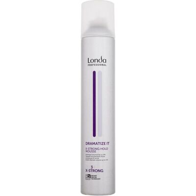 Londa, Haarschaum, Styling Dramatize it (Schaumfestiger, 500 ml) Londa, Haarschaum, Styling Dramatize it (Schaumfestiger, 500 ml)