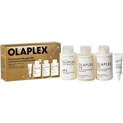 Olaplex, Beauty Geschenkset, The Greatest Strength Set 2025 (Haarpflege Set) Olaplex, Beauty Geschenkset, The Greatest Strength Set 2025 (Haarpflege Set)