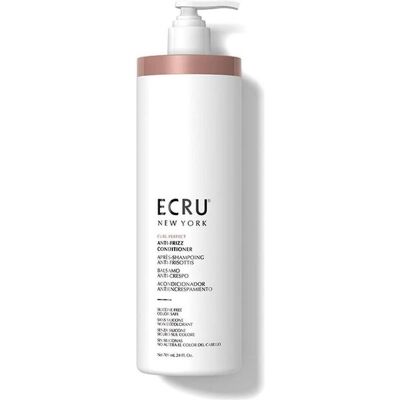 Ecru New York, Conditioner, Curl Perfect Anti-Frizz Conditioner für gewelltes und lockiges Haar (709 ml) Ecru New York, Conditioner, Curl Perfect Anti-Frizz Conditioner für gewelltes und lockiges Haar (709 ml)