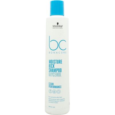 Schwarzkopf Professional BC Bonacure Moisture Kick Shampoo - Haartyp: Normal bis trocken, strukturiert Schwarzkopf Professional BC Bonacure Moisture Kick Shampoo - Haartyp: Normal bis trocken, strukturiert