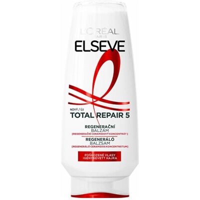 L’Oréal Paris Elseve Total Repair 5 Haarbalsam - Haarpflege & Regeneration L’Oréal Paris Elseve Total Repair 5 Haarbalsam - Haarpflege & Regeneration