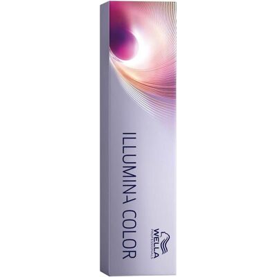 Wella Professionals Illumina Helle Blond Gold Asch - Haarfarbe Wella Professionals Illumina Helle Blond Gold Asch - Haarfarbe