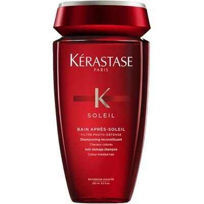 Kérastase Soleil Bain Apres Soleil UV Schutz Shampoo - Shampoo Kérastase Soleil Bain Apres Soleil UV Schutz Shampoo - Shampoo